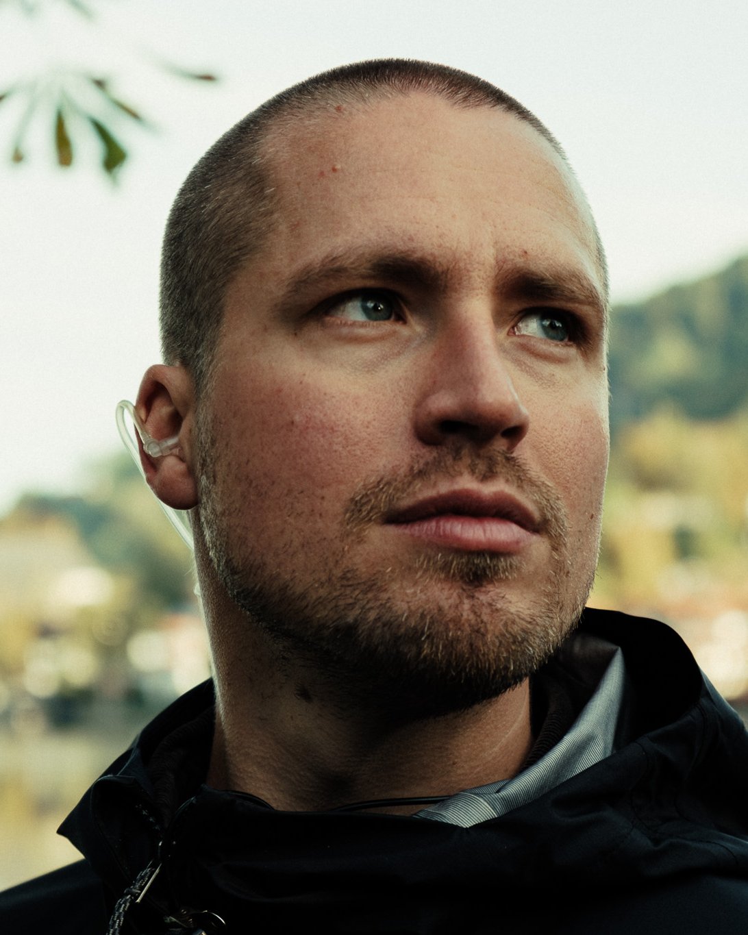 Portrait of Dennis Weber